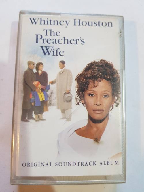 The Preacher`s Wife, Motion Picture Soundtrack, Cassette