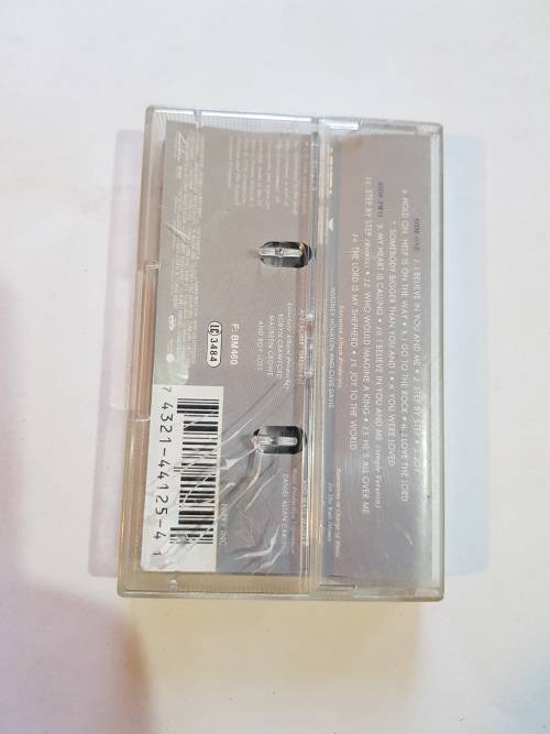 The Preacher`s Wife, Motion Picture Soundtrack, Cassette