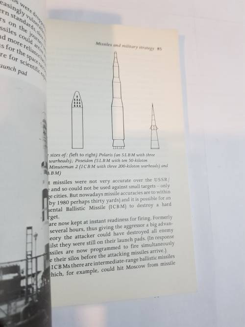 Overkill by John Cox, The Story Of Modern Weapons