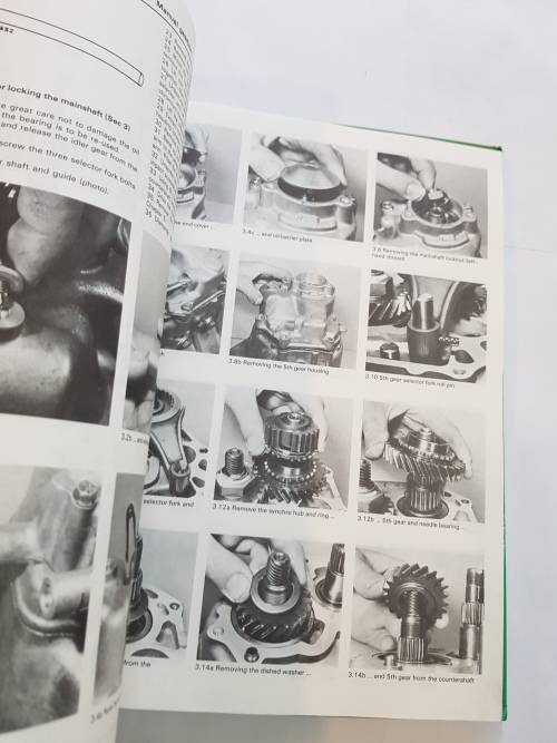 Triumph Acclaim 1981-84, Owners Workshop Manual, Haynes