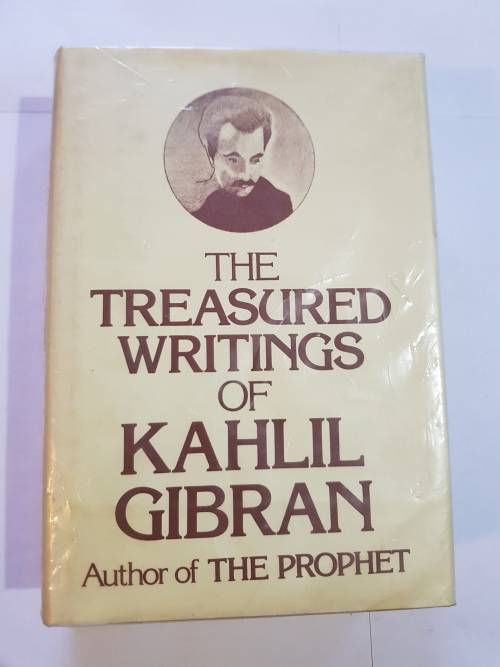 The Treasured Writings Of Kahlil Gibran