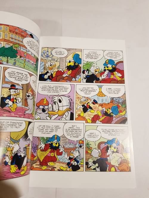 Uncle Scrooge, Walt Disney, IDW Issue 16, 2016, 1st Printing