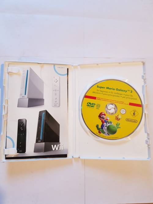 Wii, Super Mario Galaxy 2