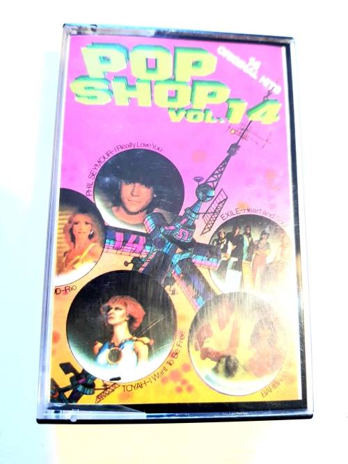 Pop Shop Vol.14 Cassette