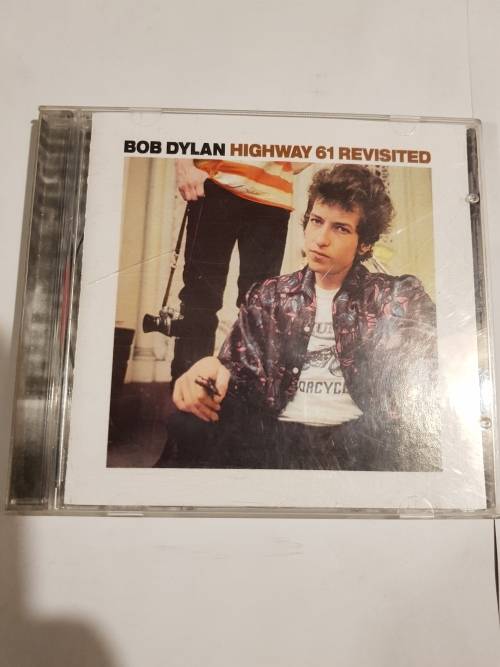 Bob Dylan, Highway 61 Revisited CD