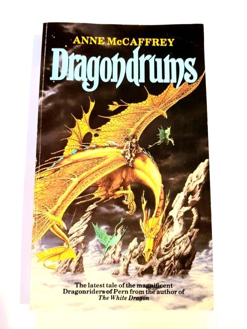 Dragondrums by Anne McCaffrey