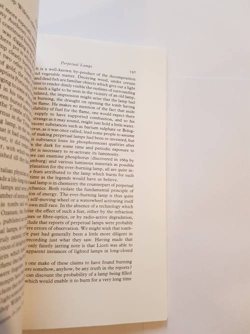 Perpetual Motion, The History of an Obsession by Arthur W.J.G. Ord-Hume