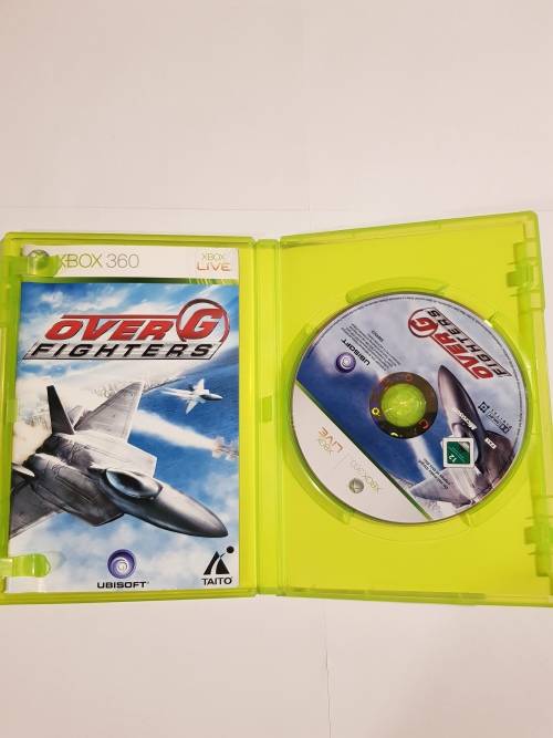Xbox 360, Over G Fighters