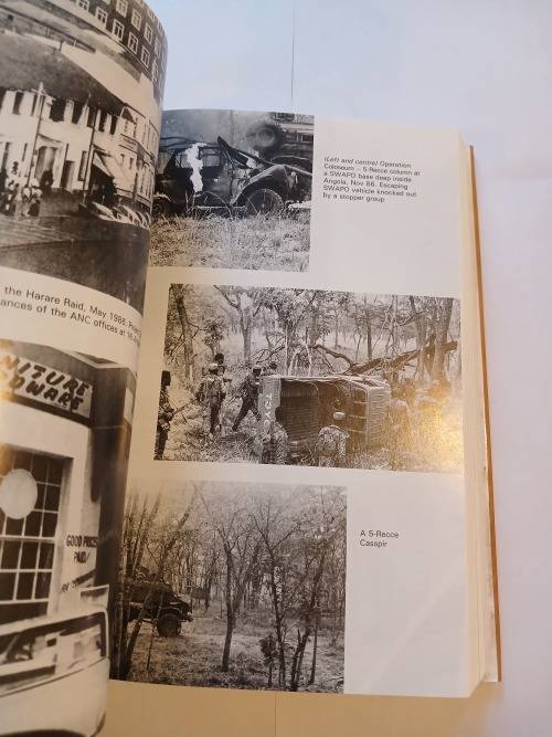 The Silent War, South African Recce Operations 1969-1994 by Peter Stiff