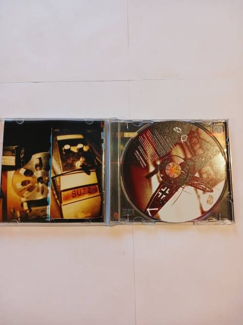 Primal Scream, Vanishing Point CD