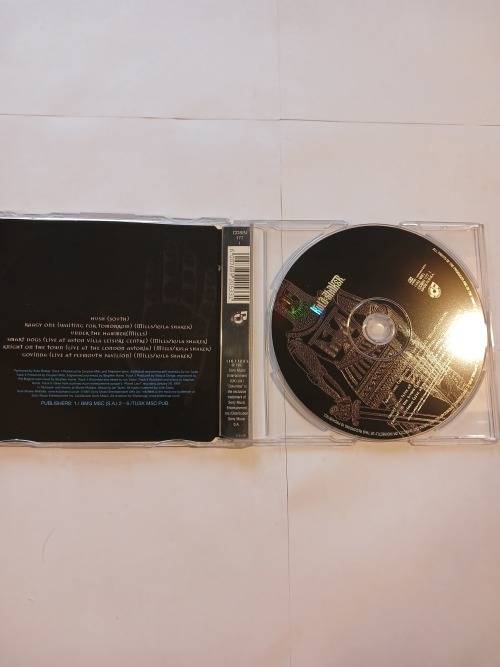 Kula:Shaker, Hush CD Simgle
