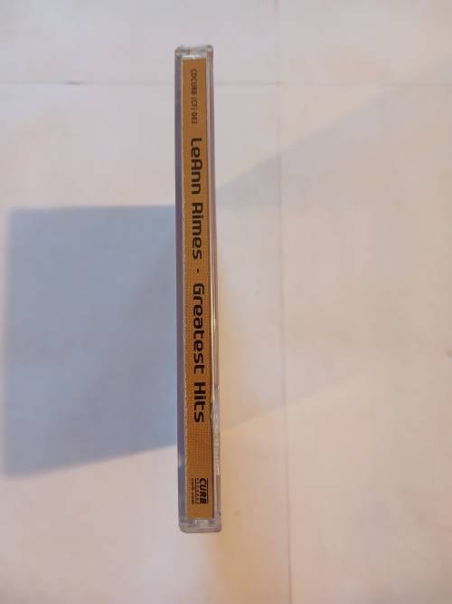 LeAnn Rimes, Greatest Hits CD