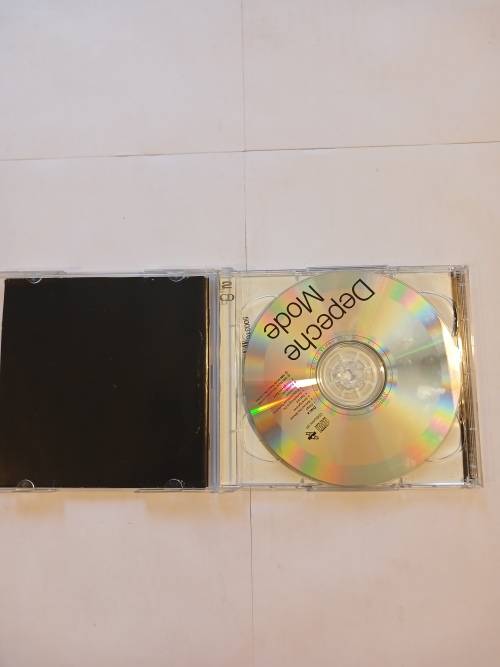 Depeche Mode, 101, 2 x CD, UK