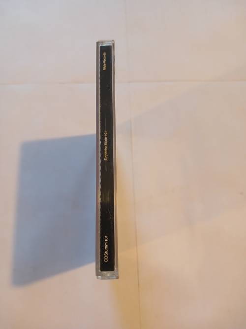 Depeche Mode, 101, 2 x CD, UK