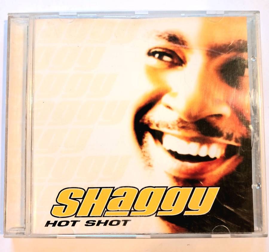 Shaggy, Hot Shot CD