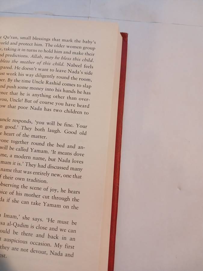 Nabeel`s Song, The Story of the Poet of Baghdad by Jo Tatchell