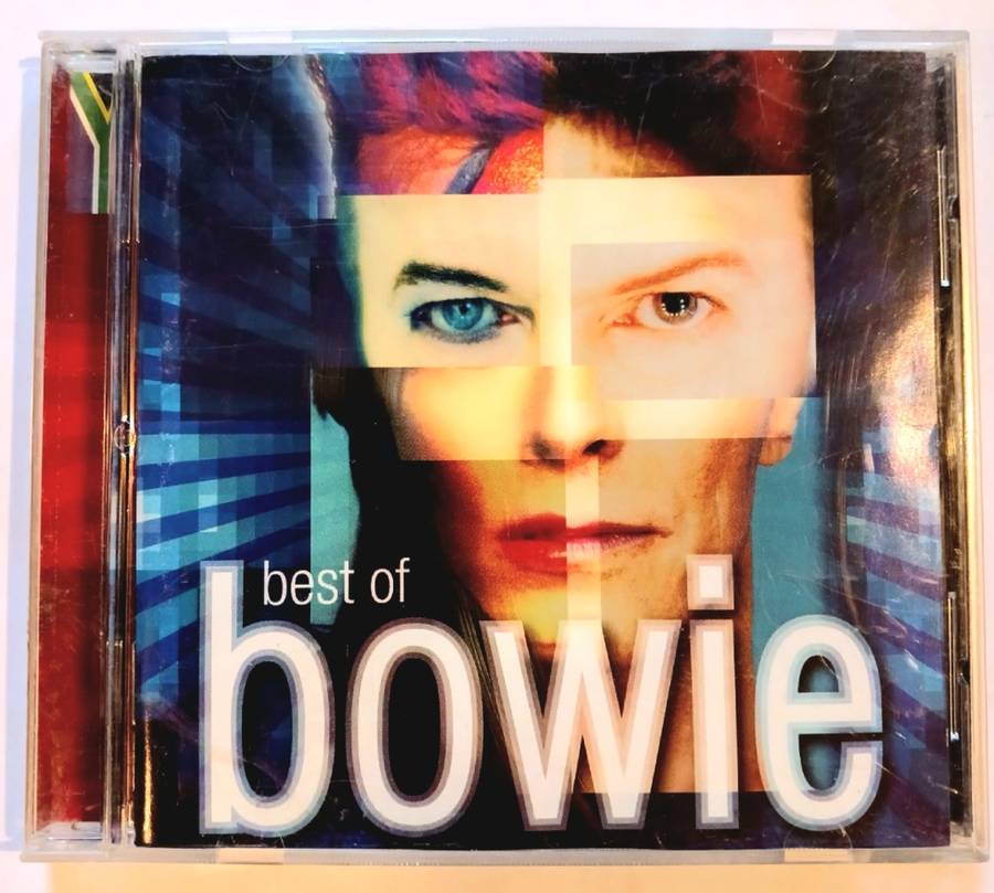 David Bowie, Best of Bowie CD