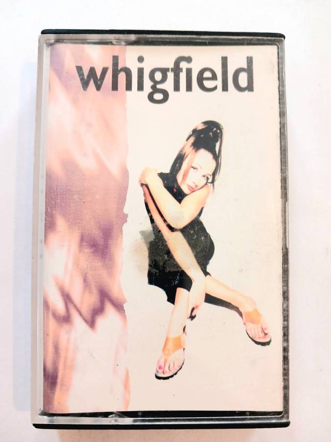 Whigfield, Whigfield, Cassette