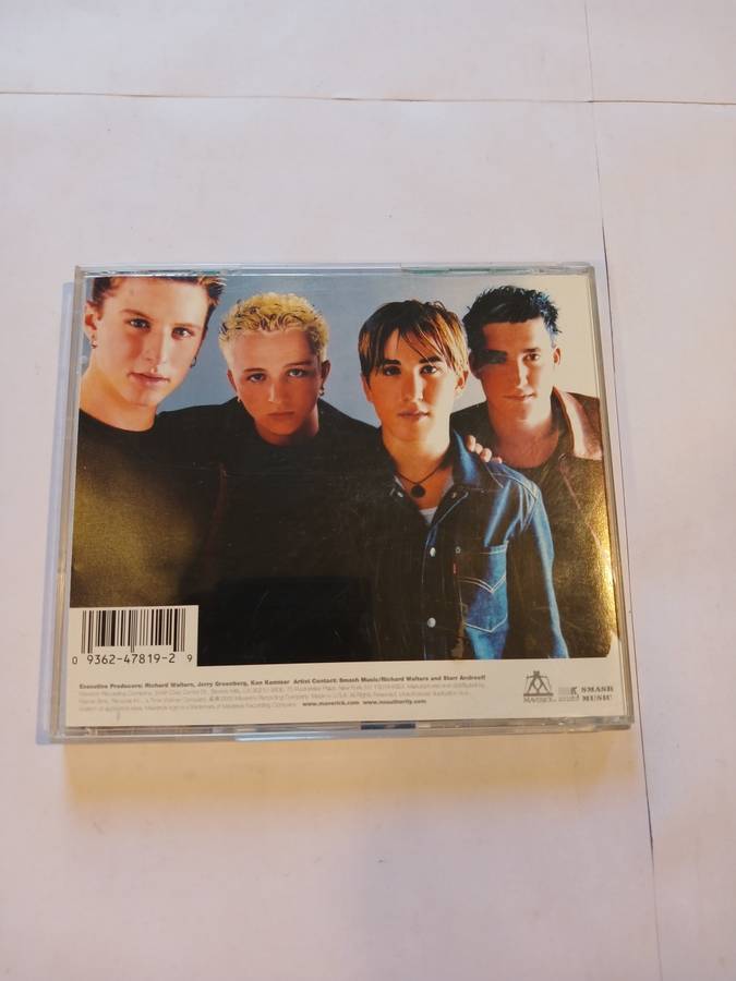 No Authority, No Authority CD