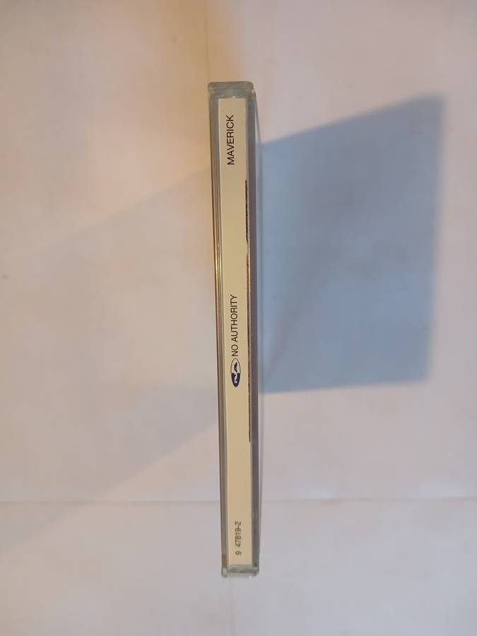 No Authority, No Authority CD