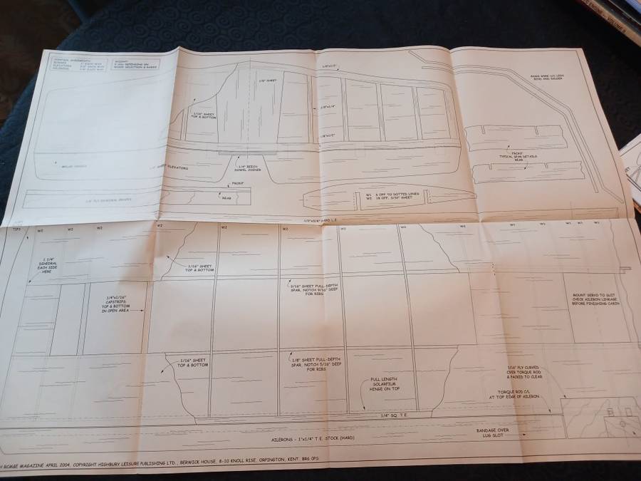 Maricardo designed by C.A. De Felice: Plan/Blueprint