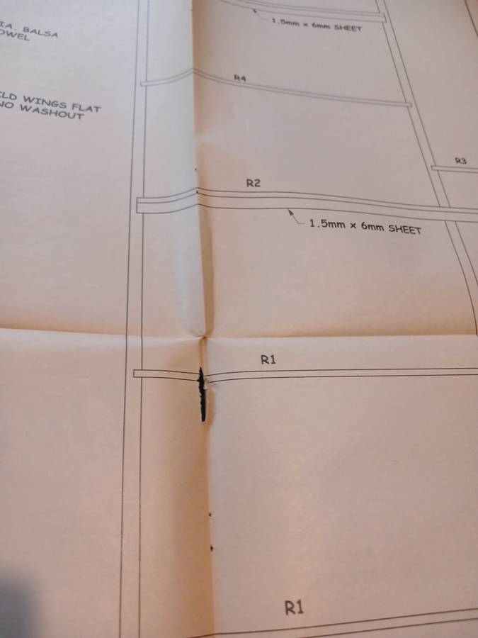 DeHavilland DH02 designed by Shane Harding: Plan/Blueprint