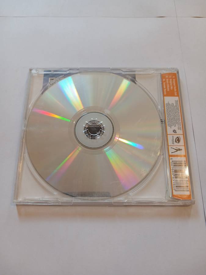 Chicane featuring Bryan Adams, Don`t Give Up CD single