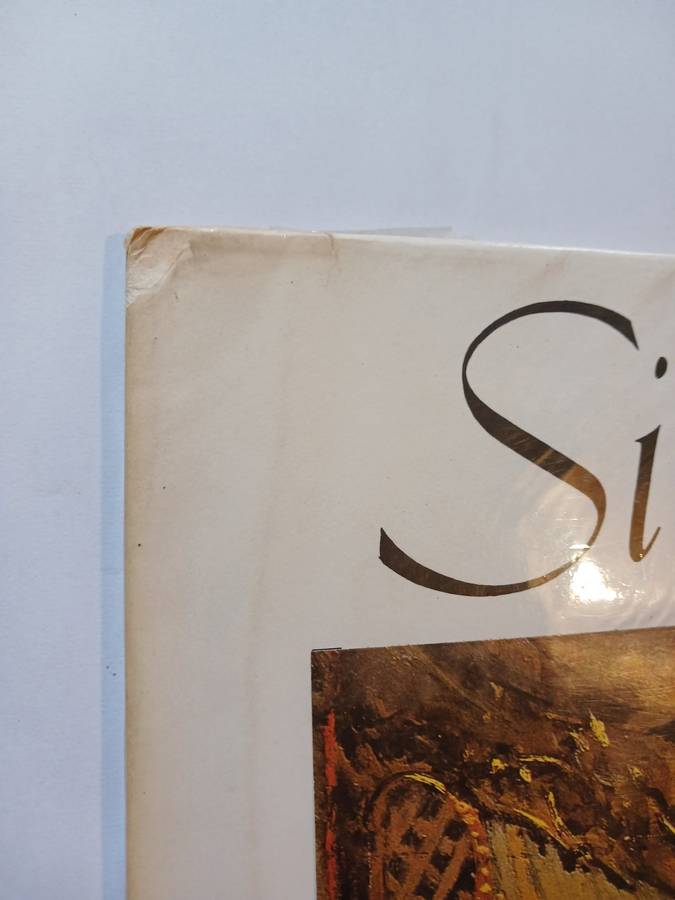 Sickert, An Express Art Book, 15 Beautiful Full Colour Prints, 1961