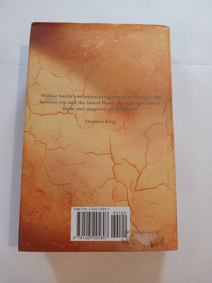 The Quest by Wilbur Smith, Hardcover 2007