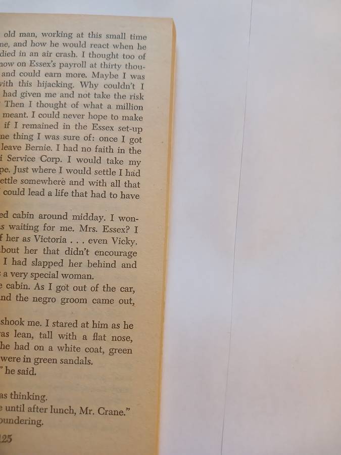 So What Happens to Me? by James Hadley Chase