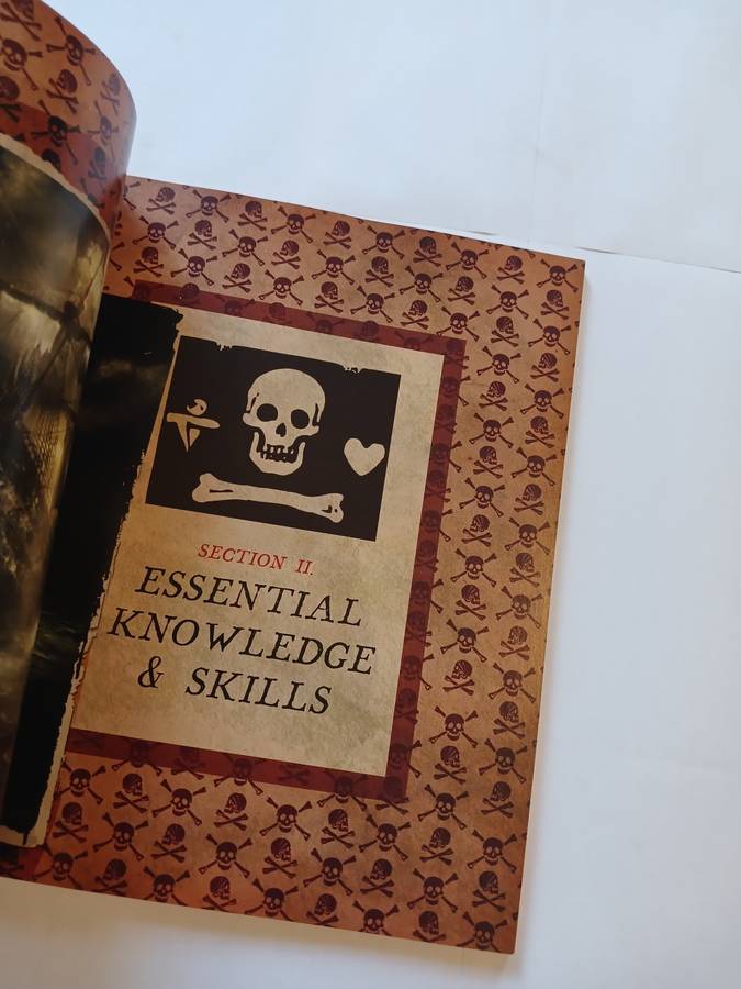 Pirates of the Caribbean, The Pirate`s Code/Guidelines by Joshamee Gibbs