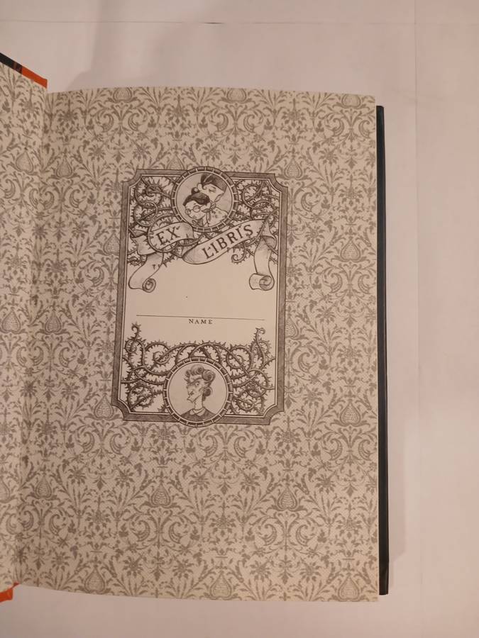 A Series of Unfortunate Events, Book the Fourth, The Miserable Mill by Lemony Snicket