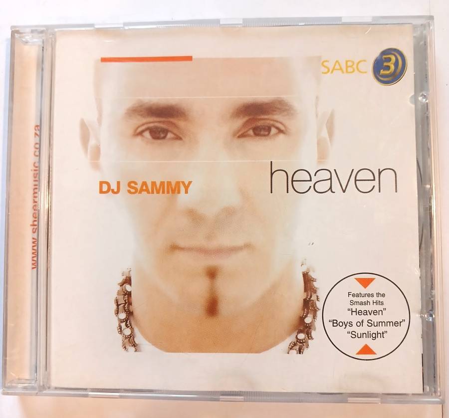 DJ Sammy, Heaven CD