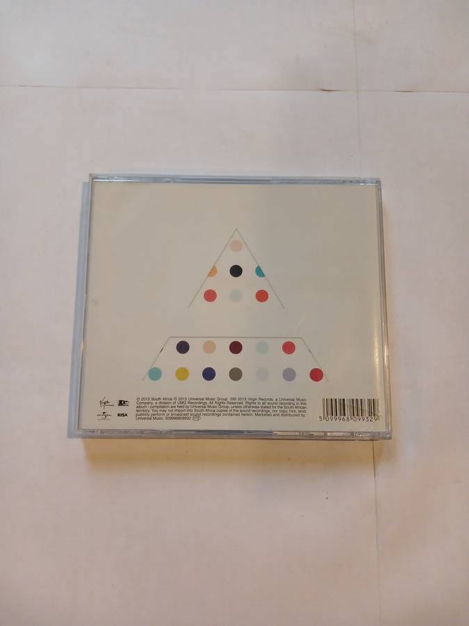 Thirty Seconds to Mars, Love Lust Faith + Dreams CD