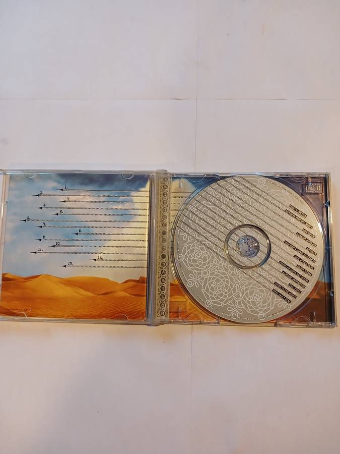 The Rolling Stones, Bridges to Babylon CD