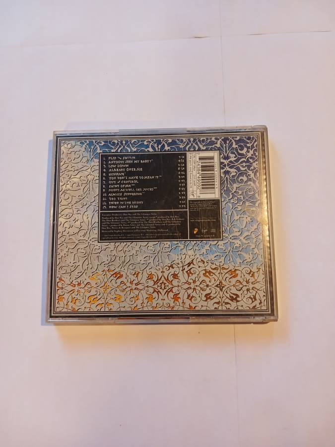 The Rolling Stones, Bridges to Babylon CD