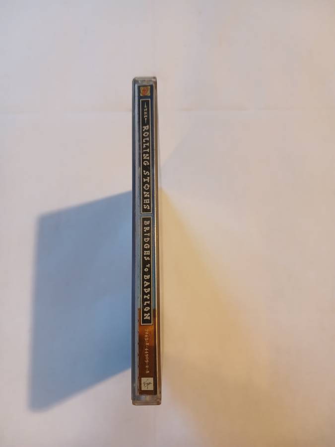 The Rolling Stones, Bridges to Babylon CD