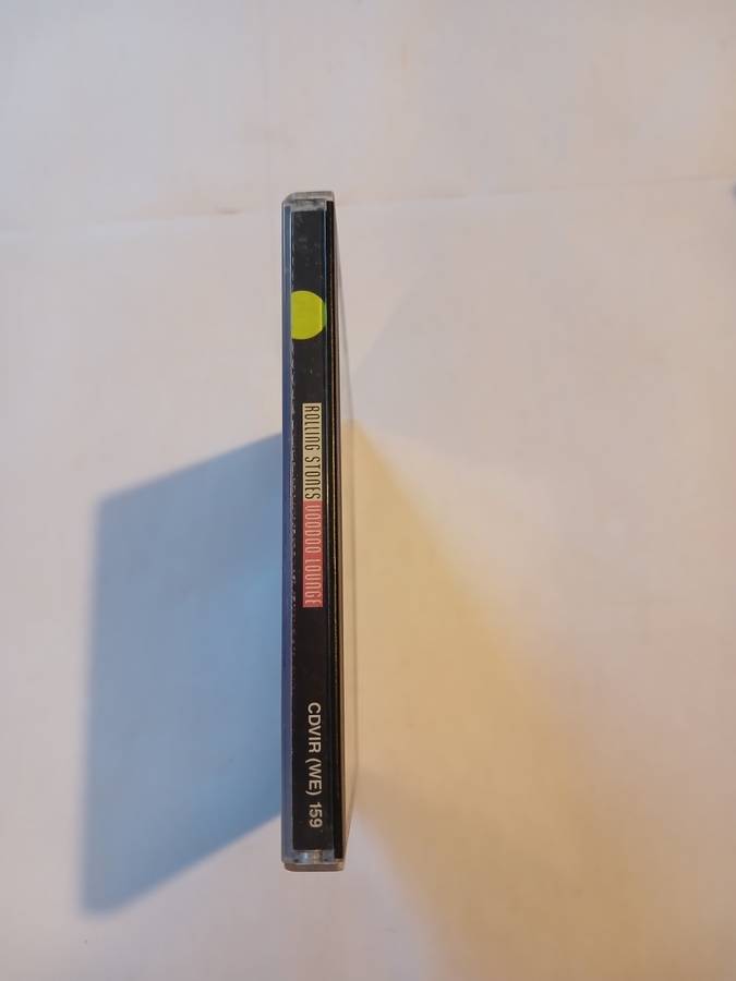 The Rolling Stones, Voodoo Lounge CD