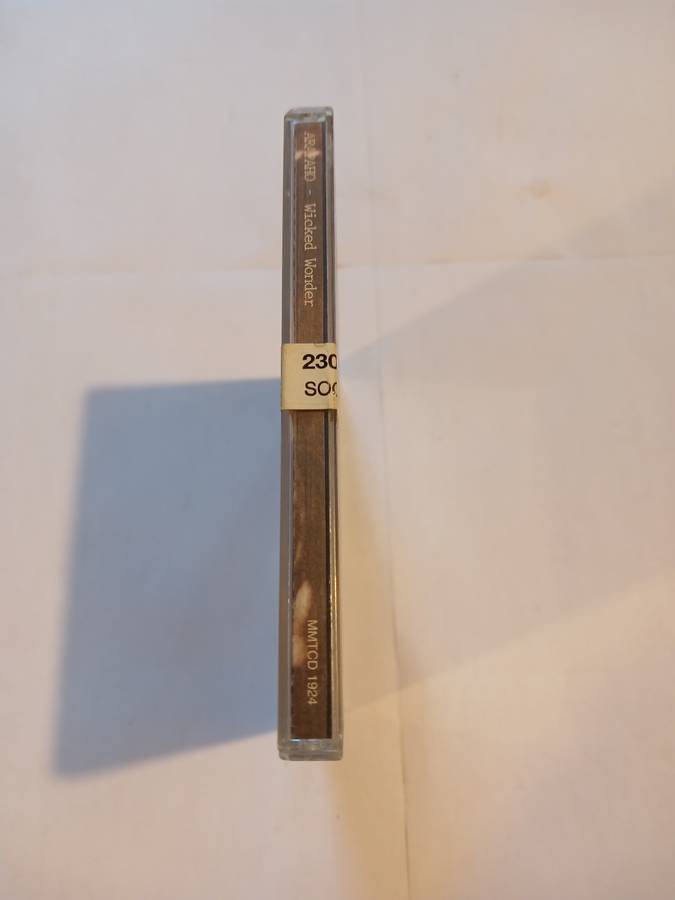 Arapaho, Wicked Wonder CD