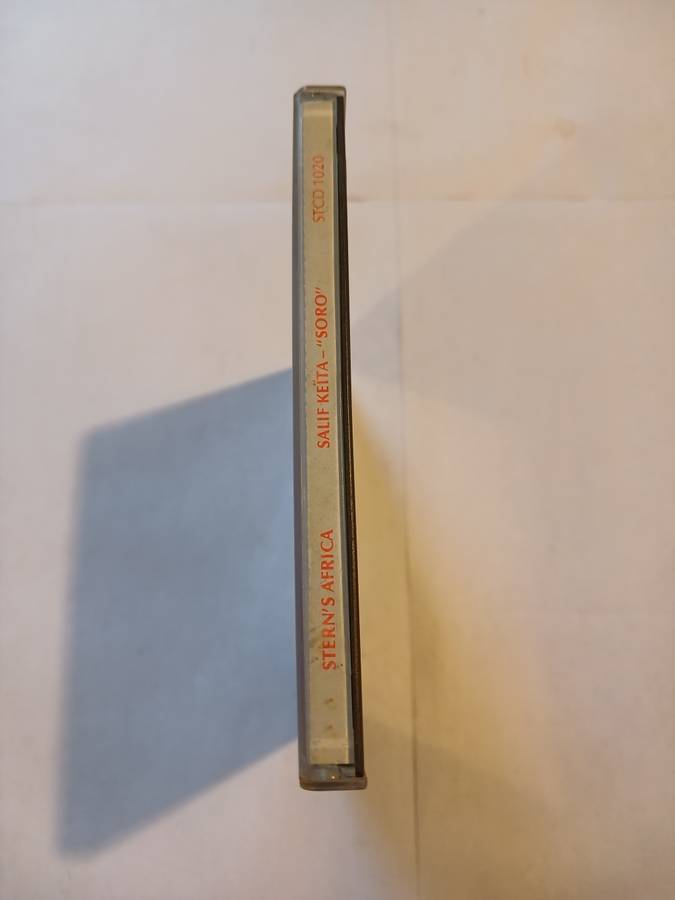 Salif Keita, Soro CD