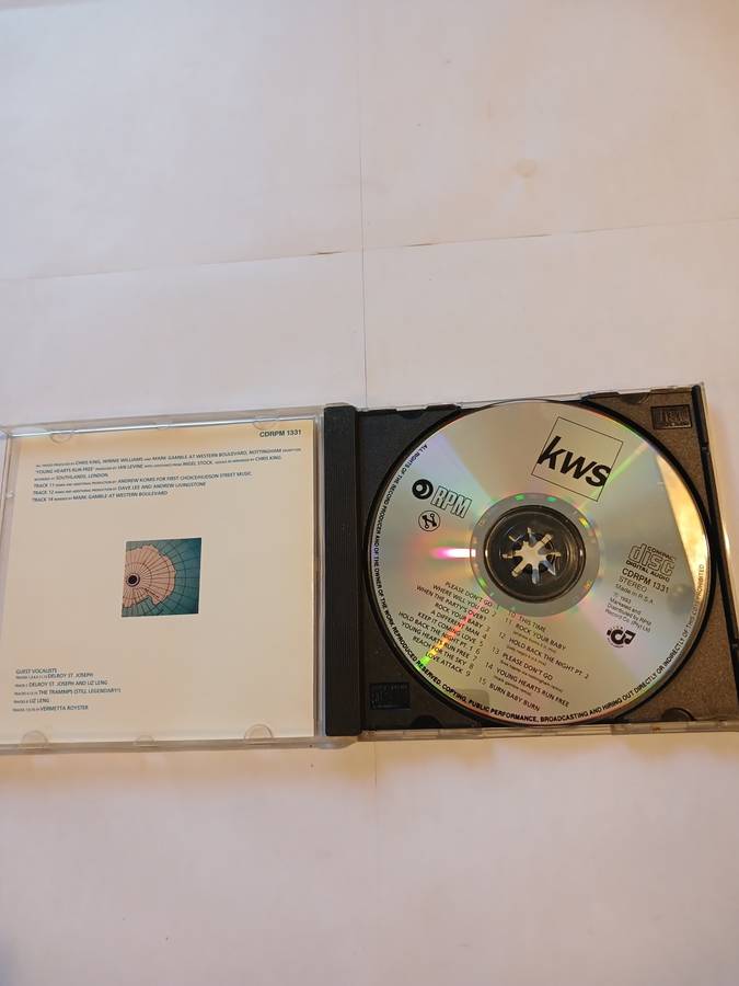 KWS, KWS CD