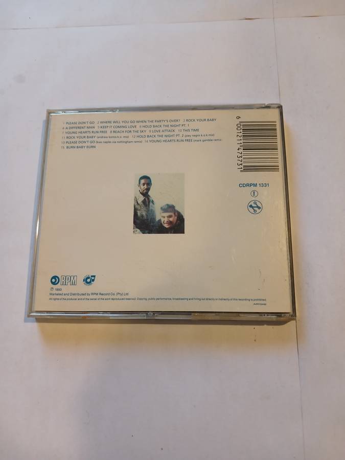 KWS, KWS CD