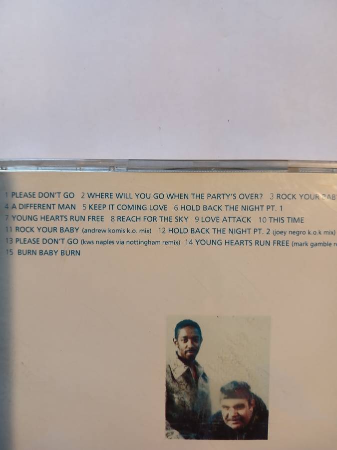 KWS, KWS CD