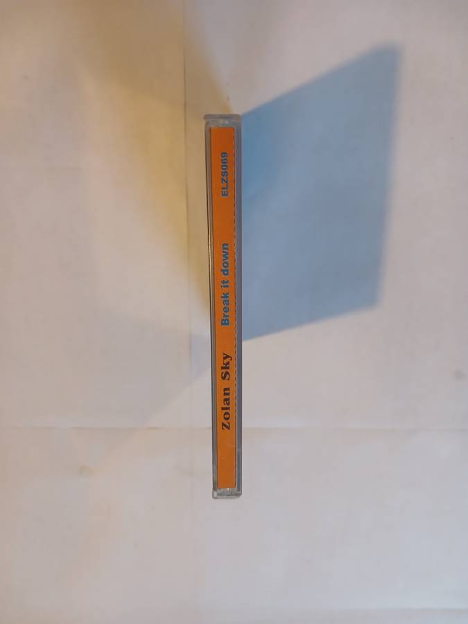Zolan Sky, Break it Down CD