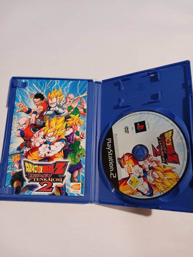 Playstation 2, Dragon Ball Z Budokai Tenkaichi 2