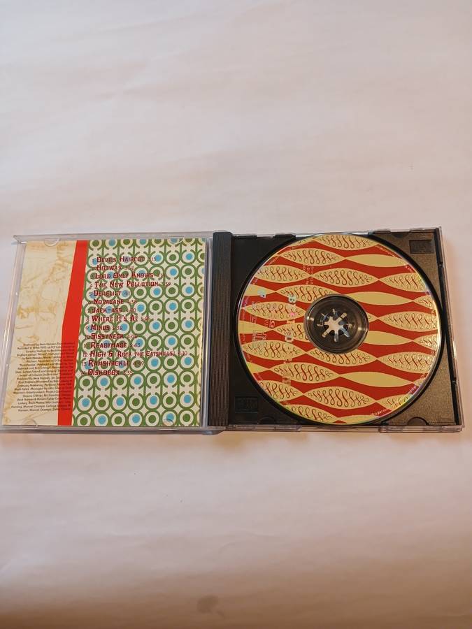 Beck! Odelay CD
