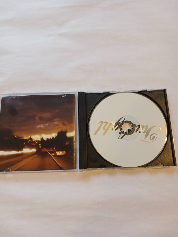 The Twilight Singers, Powder Burns CD, US