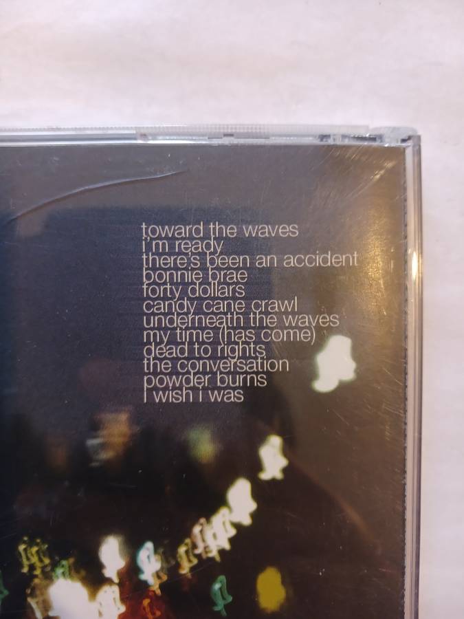 The Twilight Singers, Powder Burns CD, US