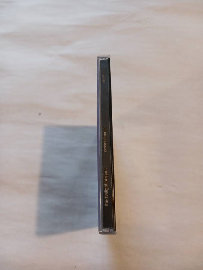 The Twilight Singers, Powder Burns CD, US