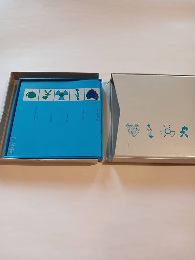 Erasure 1, Singles, 5 x CD Boxset, UK & Europe
